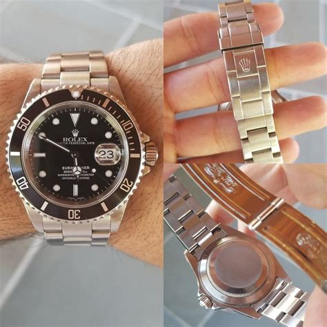 rolex 93250 fake|Rolex bracelet serial numbers.